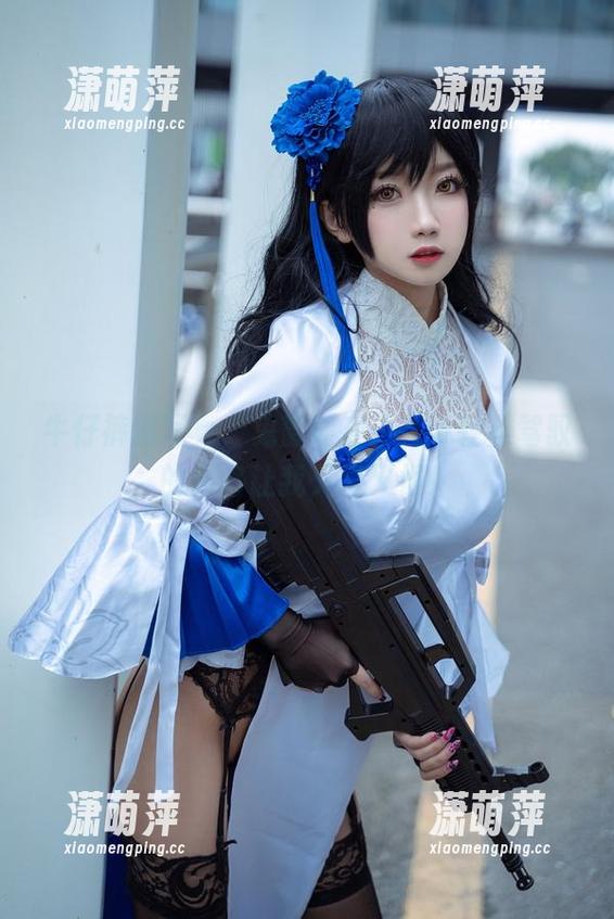 鬼畜瑶在不在w 牛仔裤的写真,鬼畜瑶在不在w轻松驾驭的风格让我又爱又恨!