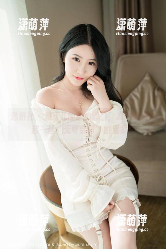魅妍社-刘钰儿 魅妍社 - 刘钰儿的甜心套图,心中悄然升起一丝‘无可奈何’的温柔!